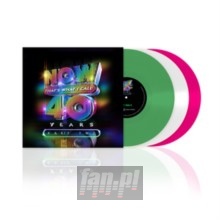 Now That's What I Call 40 Years Part 2 - Now That's What I Call 40 Years Part 2  /  Various