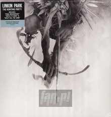 The Hunting Party - Linkin Park - powiększ The Hunting Party - Linkin Park