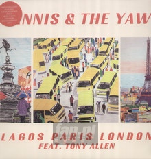 Lagos Paris London - Yannis & The Yaw