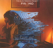 Pyramid - The Alan Parsons Project - bigger Pyramid - The Alan Parsons Project
