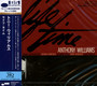Lifetime - Tony Williams