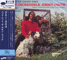 Back At The Chicken Shack - Jimmy Smith