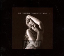 Tortured Poets Department, The: The Black Dog - Taylor Swift - bigger Tortured Poets Department, The: The Black Dog - Taylor Swift