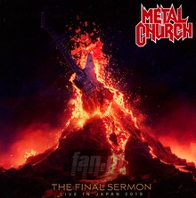 The Final Sermon - Metal Church - bigger The Final Sermon - Metal Church