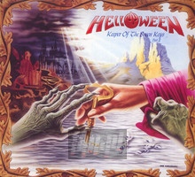Keeper Of The Seven Keys PT 2 - Helloween - powiększ Keeper Of The Seven Keys PT 2 - Helloween