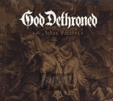 The Judas Paradox - God Dethroned - bigger The Judas Paradox - God Dethroned