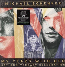 My Years With UFO - Michael Schenker