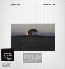 Bright Size Life - Pat Metheny - powiększ Bright Size Life - Pat Metheny