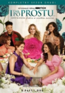 I Tak Po Prostu... Nowy Rozdzia Seksu W Wielkim Miecie - Movie / Film