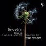 Silenzio Mio - Il Quarto Libro Di Madrigali - Gesualdo  /  Herreweghe  /  Nordberg