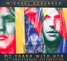 My Years With UFO - Michael Schenker