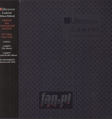 Lament - Ultravox