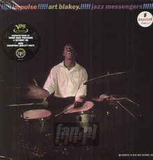Art Blakey & His Jazz Messengers - Art Blakey & The Jazz Messengers - bigger Art Blakey & His Jazz Messengers - Art Blakey & The Jazz Messengers