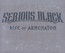 Rise Of Akhenaton - Serious Black Rise Of Akhenaton - Serious Black