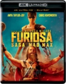 Furiosa: Saga Mad Max - Movie / Film