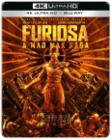 Furiosa: Saga Mad Max - Movie / Film