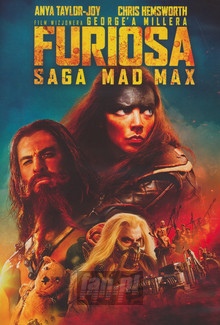 Furiosa: Saga Mad Max - Movie / Film