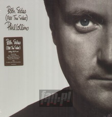 Both Sides - Phil Collins - bigger Both Sides - Phil Collins