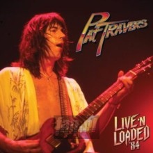 Live 'N Loaded - Pat Travers