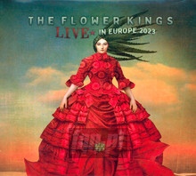 Live In Europe 2023 - The Flower Kings - bigger Live In Europe 2023 - The Flower Kings
