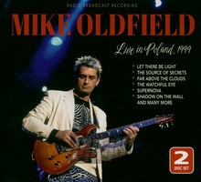 Live In Poland 1999 / Radio Broadcast - Mike Oldfield - bigger Live In Poland 1999 / Radio Broadcast - Mike Oldfield