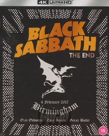 The End - Live - Black Sabbath - bigger The End - Live - Black Sabbath