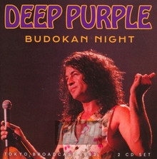 Budokan Night - Deep Purple - bigger Budokan Night - Deep Purple
