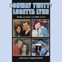 Feelins / United Talent / Dynamic Duo / Honky - Conway  Twitty  / Loretta  Lynn 