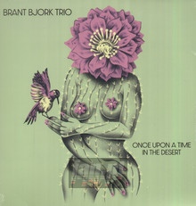 Once Upon A Time In The Desert - Brant Bjork - powiększ Once Upon A Time In The Desert - Brant Bjork