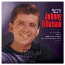 Very Best Of - Johnny Tillotson Very Best Of - Johnny Tillotson
