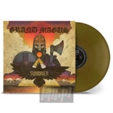 Sunraven - Grand Magus Sunraven - Grand Magus