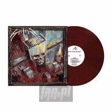 Songs In Crimson. Dark Crimson Red - Satan Songs In Crimson. Dark Crimson Red - Satan
