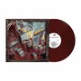 Songs In Crimson. Dark Crimson Red - Satan