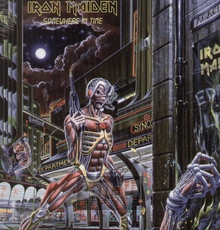 Somewhere In Time - Iron Maiden
