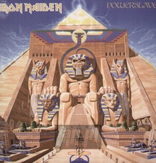 Powerslave - Iron Maiden