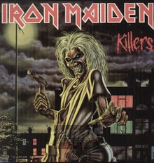 Killers - Iron Maiden