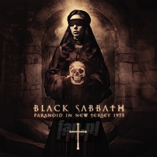 Paranoid In New Jersey 1975 - Black Sabbath
