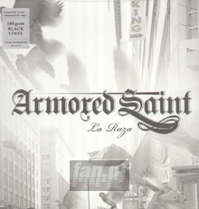 La Raza - Armored Saint