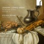 Keyboard Works Volume 4 - Johann Ludwig Krebs 
