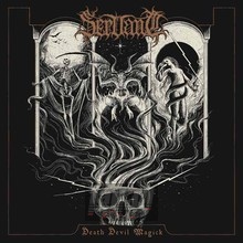 Death Devil Magick - The Servant