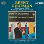 Famous 1938 Carnegie Hall Jazz Concert - Benny Goodman