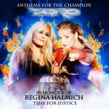 Anthems For The Champion - Doro - bigger Anthems For The Champion - Doro