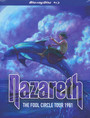 Fool Circle Tour 1981 - Nazareth