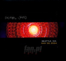 Live In Seattle Wa 5/30/24 - Pearl Jam