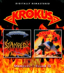 Stampede / Round 13 - Krokus - bigger Stampede / Round 13 - Krokus