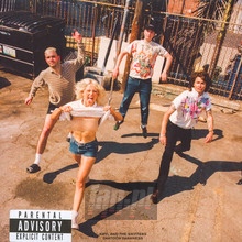 Cartoon Darkness - Amyl & The Sniffers
