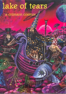 A Crimson Cosmos - Lake Of Tears