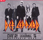 One Night Only Live At The Leadmill Sheffield May 19, 2023 - Def Leppard
