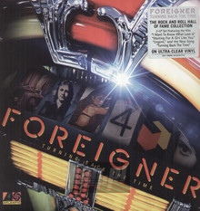 Turning Back The Time - Foreigner - powiększ Turning Back The Time - Foreigner