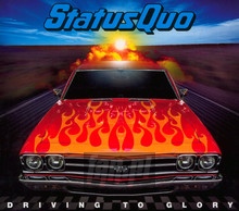 Driving To Glory - Status Quo - powiększ Driving To Glory - Status Quo